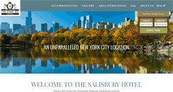 Desktop Screenshot of nycsalisbury.com